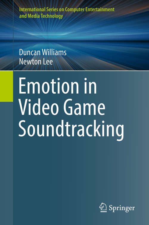 Book cover of Emotion in Video Game Soundtracking