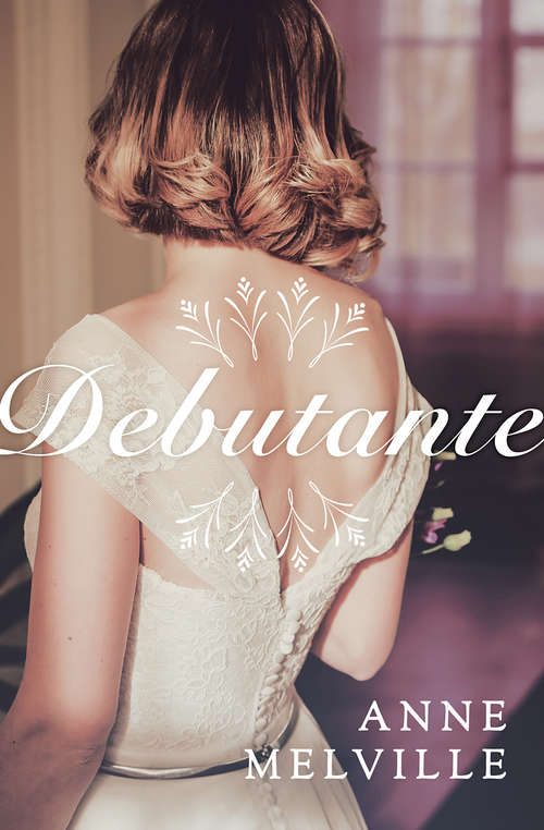 Book cover of Debutante