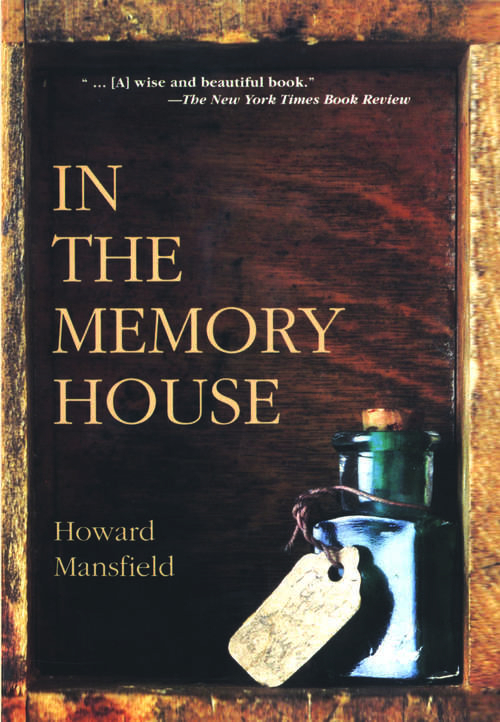 Book cover of In the Memory House