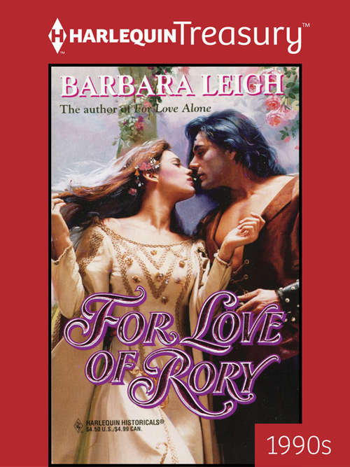 Book cover of For Love of Rory