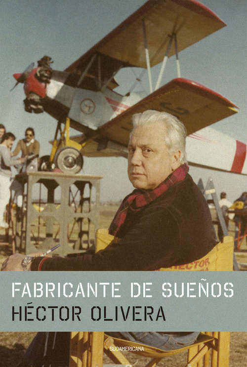 Book cover of Fabricante de sueños