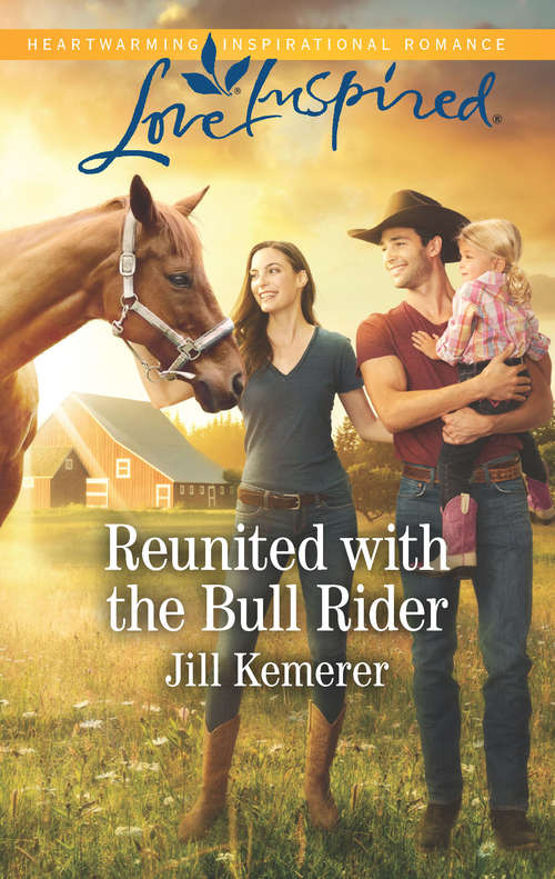 Reunited with the Bull Rider (Wyoming Cowboys #2)