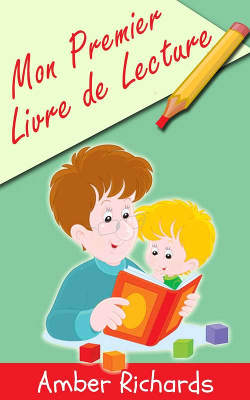 Book cover of Mon Premier Livre De Lecture