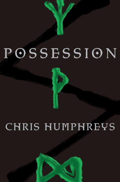 Book cover of Possession (Runestone Saga #3)