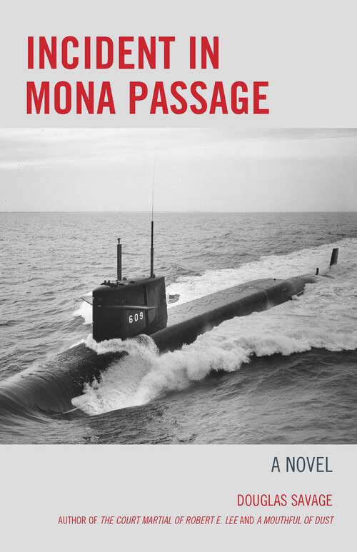 Book cover of Incident in Mona Passage: A Novel