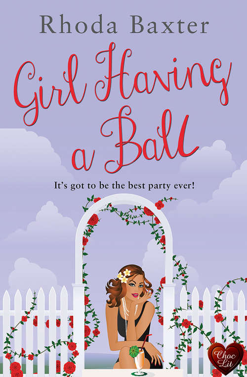 Book cover of Girl Having a Ball