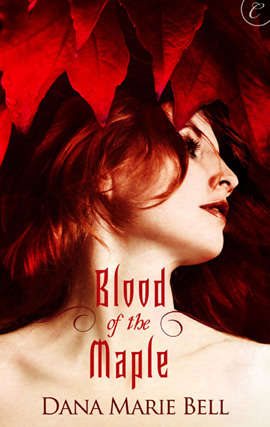 Book cover of Blood of the Maple