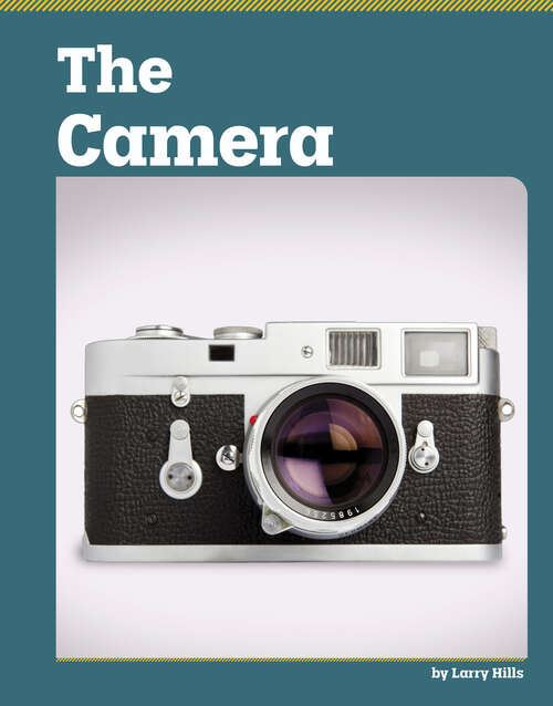 Book cover of The Camera