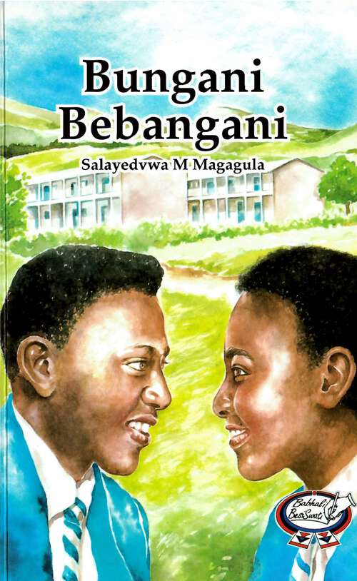 Book cover of Bungani Bebangani