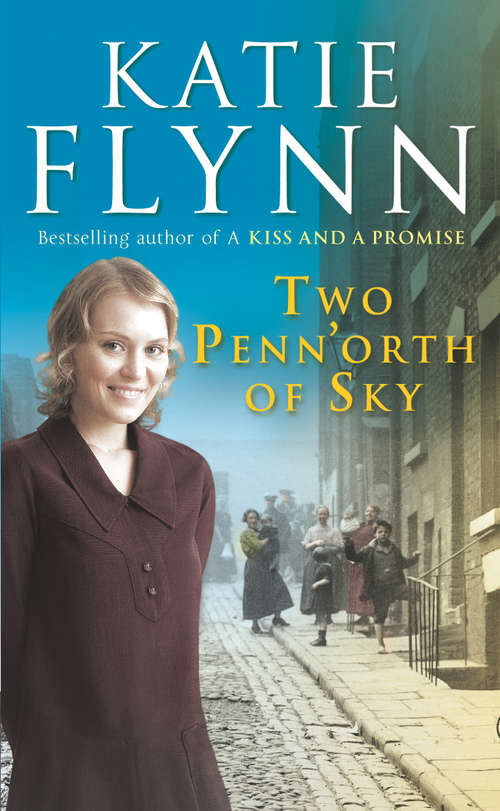 Book cover of Two Penn'orth Of Sky