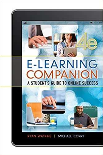 E-Learning Companion: A Student’s Guide to Online Success