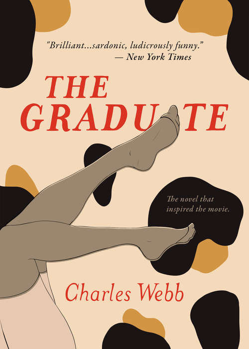 Book cover of The Graduate (Forsyte chronicles)