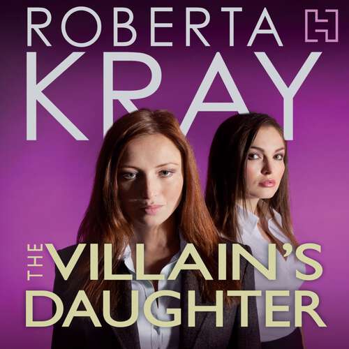 Book cover of The Villain's Daughter