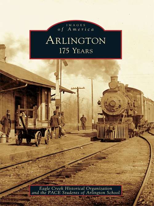 Book cover of Arlington: 175 Years