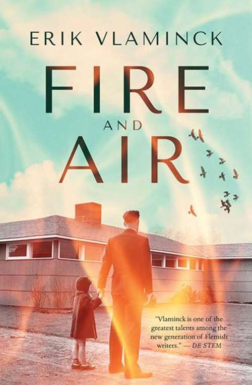 Book cover of Fire and Air