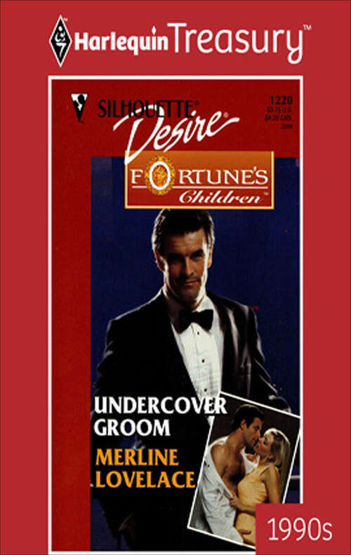 Book cover of Undercover Groom