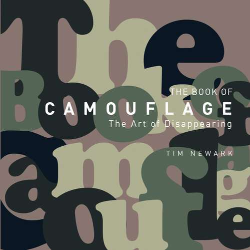 Book cover of The Book of Camouflage