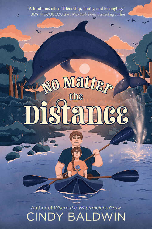 Book cover of No Matter the Distance