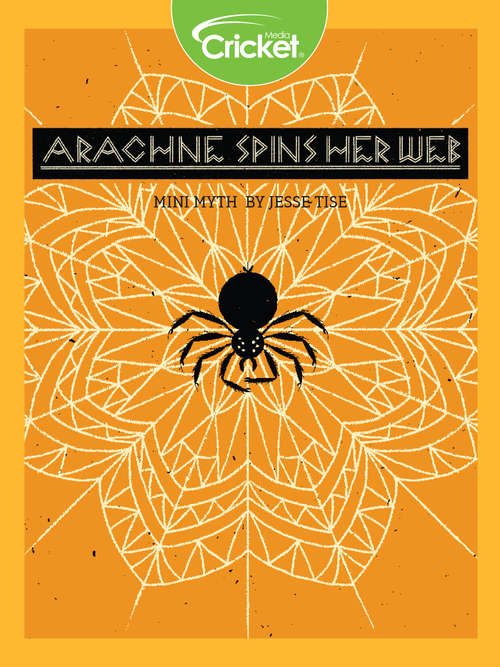 Book cover of Arachne Spins Her Web