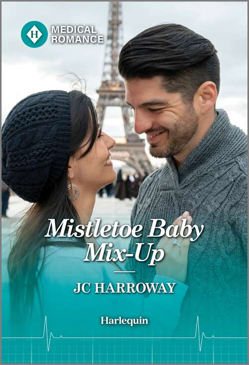 Book cover of Mistletoe Baby Mix-Up