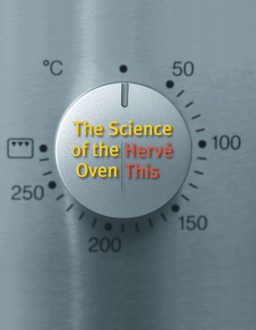 Book cover of The Science of the Oven