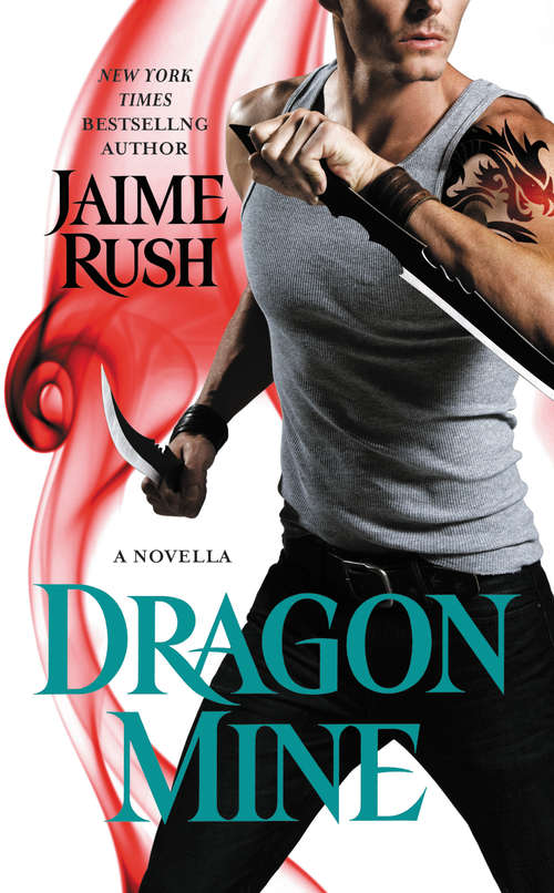 Book cover of Dragon Mine (The Hidden #1)