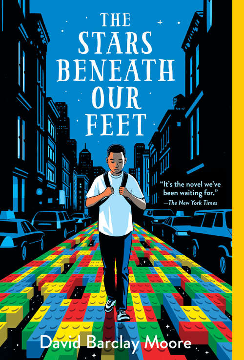 Book cover of The Stars Beneath Our Feet (Penworthy Picks Middle School Ser.)