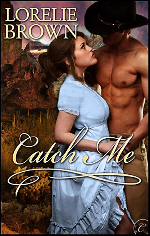 Book cover of Catch Me