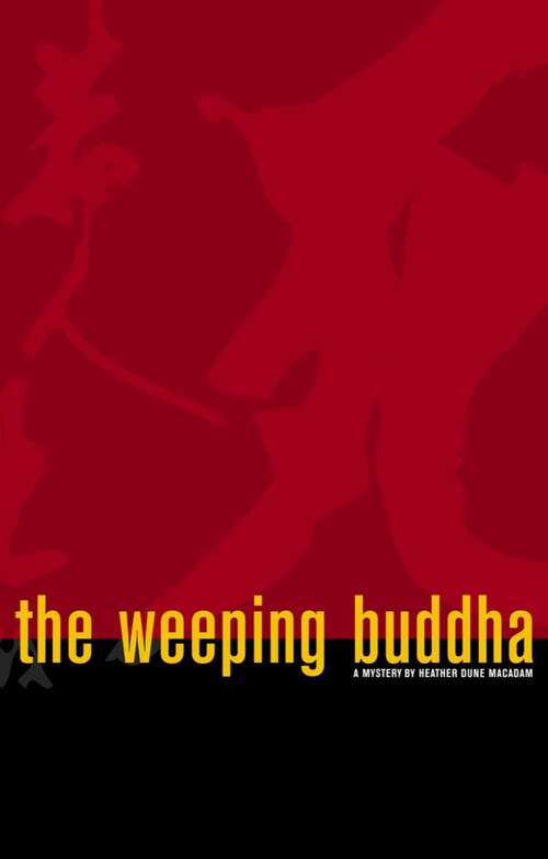 Book cover of The Weeping Buddha