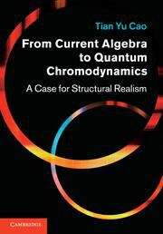 From Current Algebra to Quantum Chromodynamics