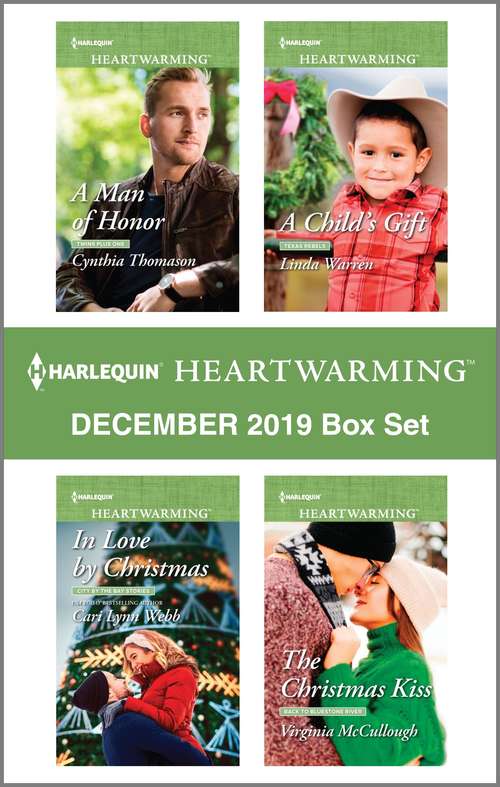 Harlequin Heartwarming December 2019 Box Set: A Clean Romance