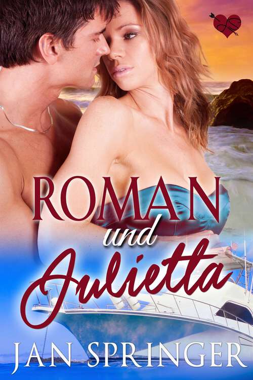 Book cover of Roman und Julietta
