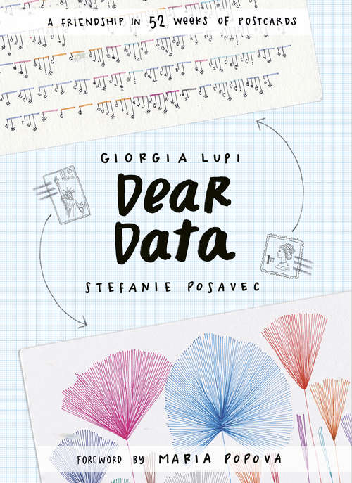 Book cover of Dear Data