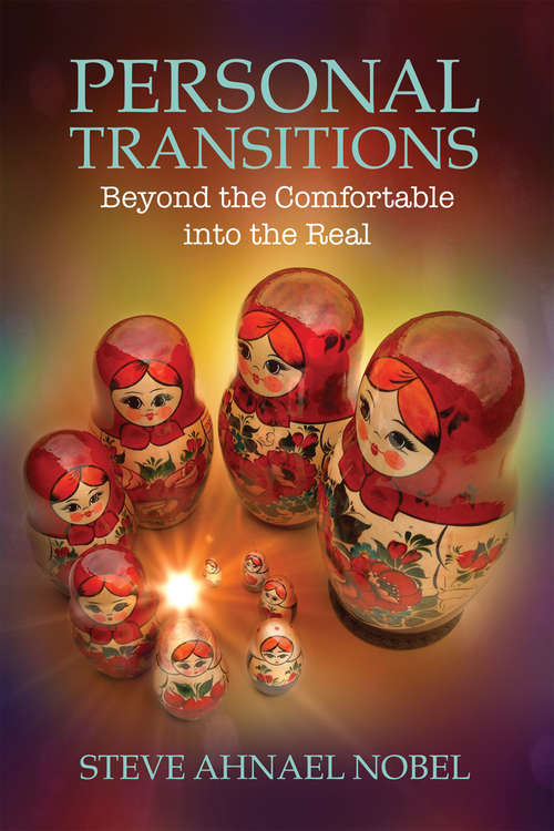 Book cover of Personal Transitions