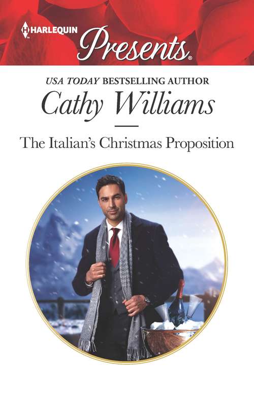 The Italian's Christmas Proposition