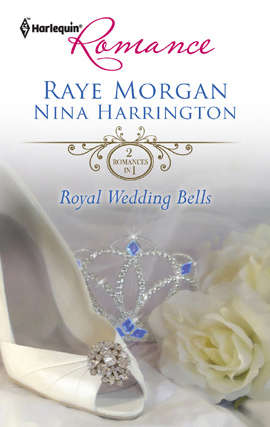 Book cover of Royal Wedding Bells