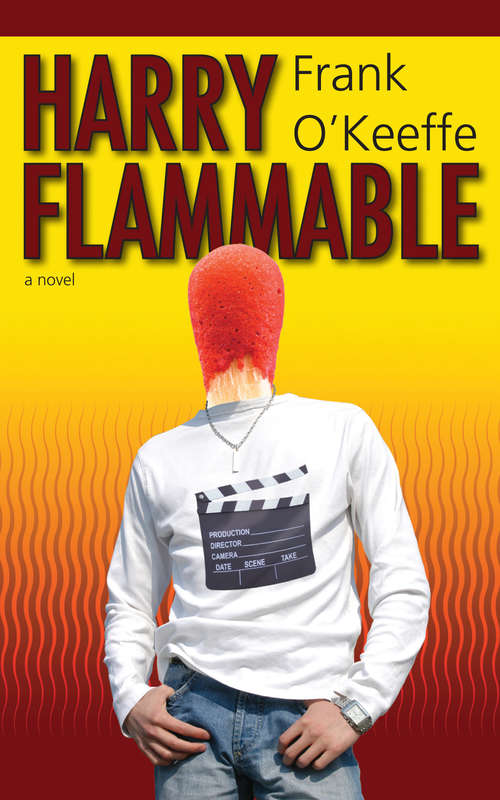 Book cover of Harry Flammable