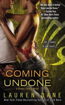 Book cover of Coming Undone