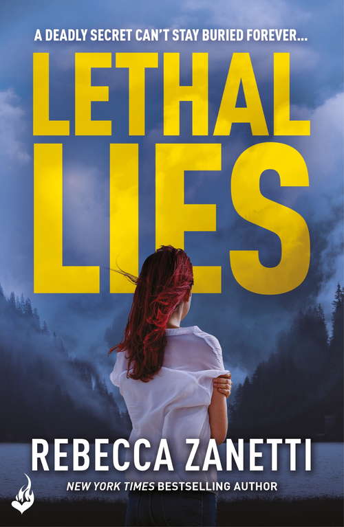 Book cover of Lethal Lies: Blood Brothers Book 2: A gripping, addictive thriller (Blood Brothers #2)