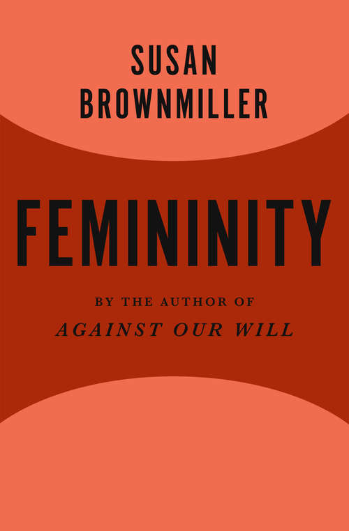 Book cover of Femininity