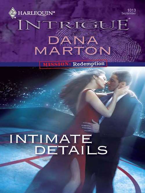 Book cover of Intimate Details