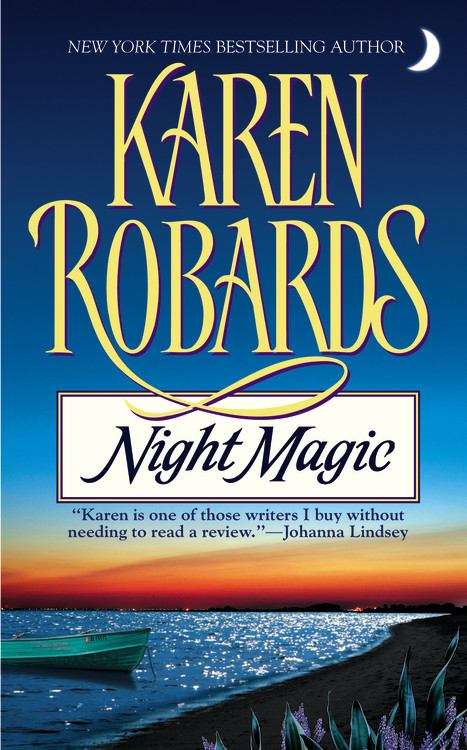 Book cover of Night Magic