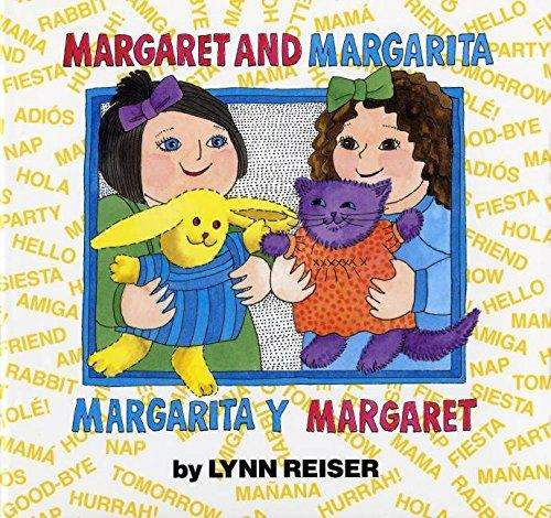 Book cover of Margaret and Margarita