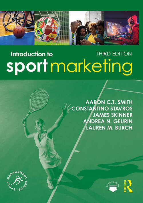 Cover image of Introduction to Sport Marketing