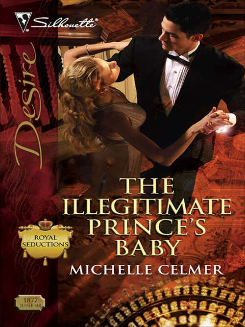 Book cover of The Illegitimate Prince's Baby