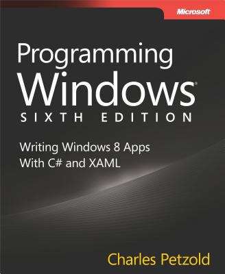 Book cover of Programming Windows®, Six Edition
