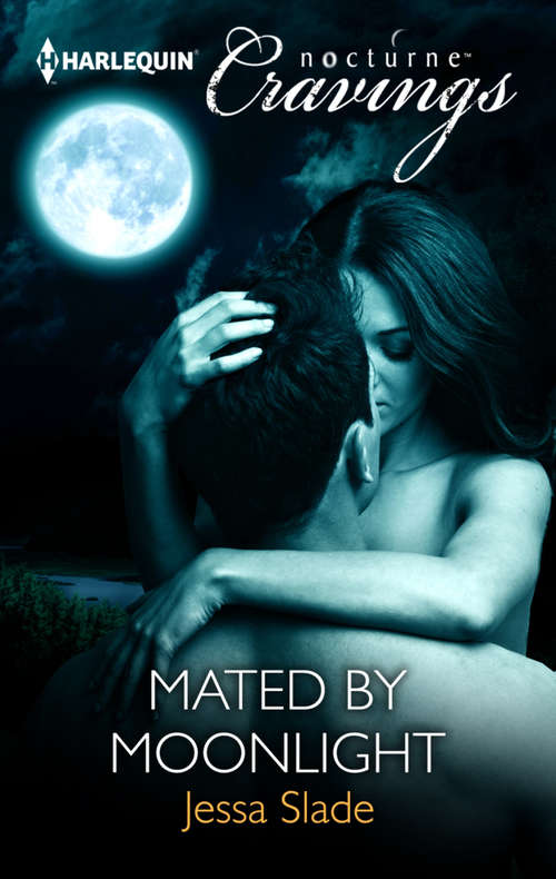 Book cover of Mated by Moonlight