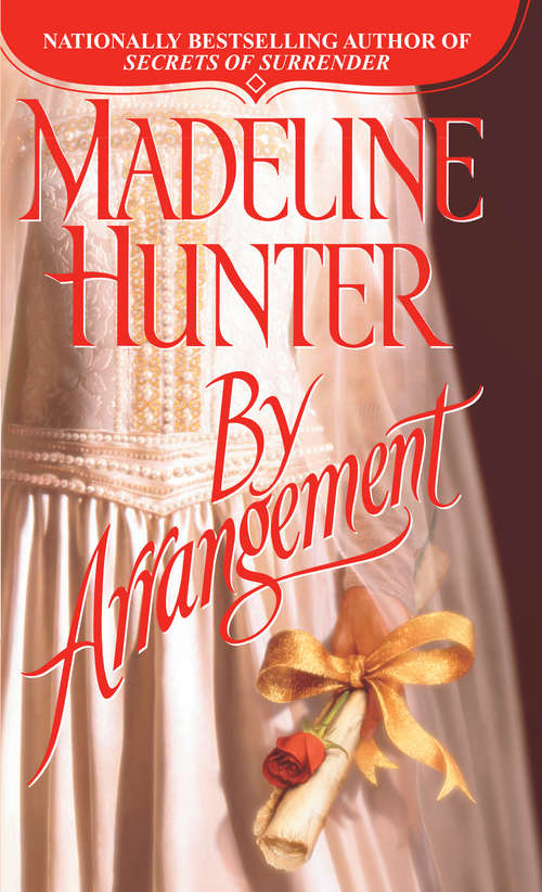 Book cover of By Arrangement (Medievals #1)