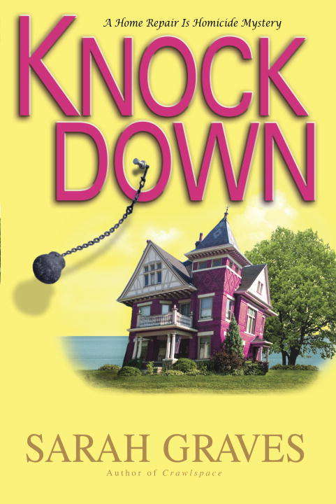 Book cover of Knockdown
