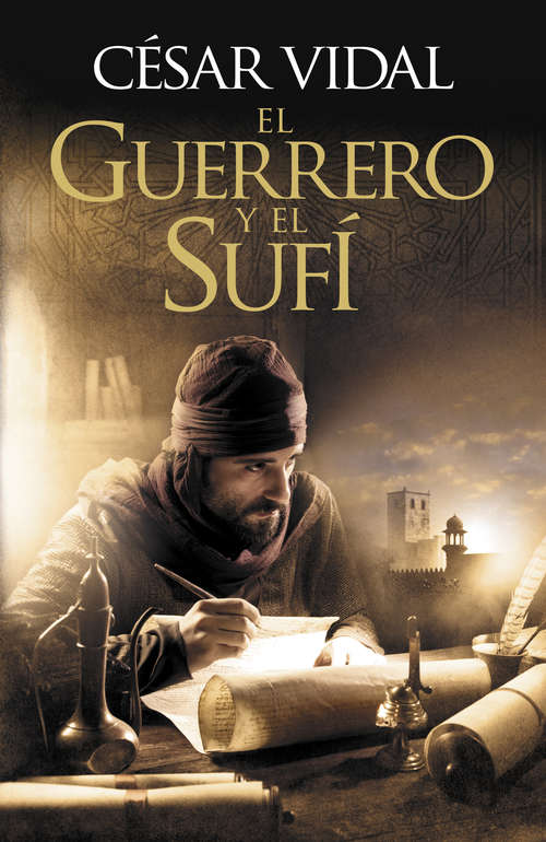 Book cover of El guerrero y el sufí